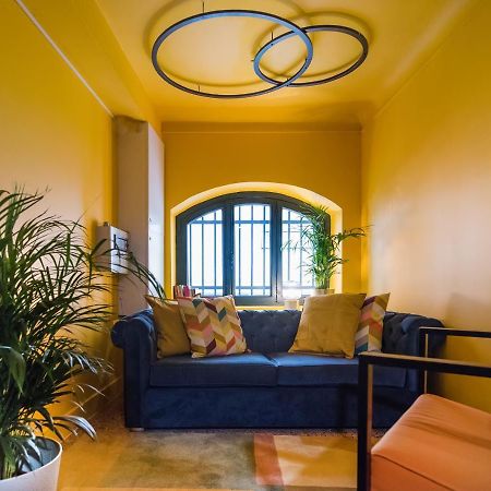 Monk Monastiraki Suites Athen Eksteriør billede