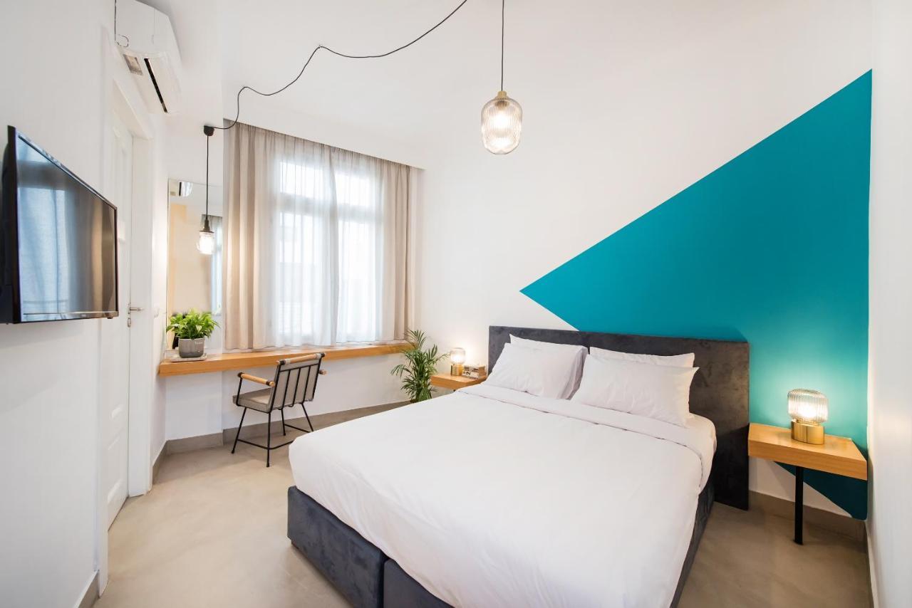 Monk Monastiraki Suites Athen Eksteriør billede