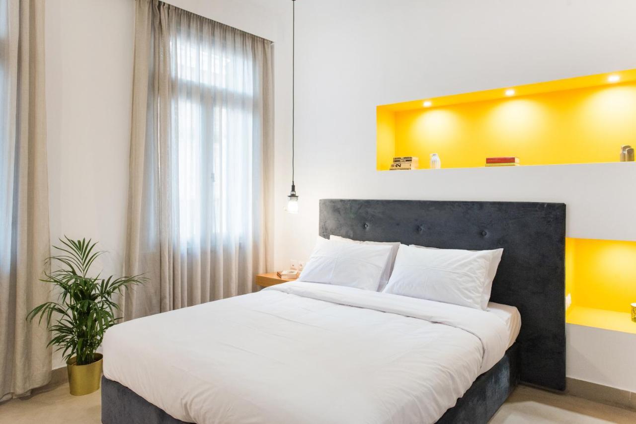 Monk Monastiraki Suites Athen Eksteriør billede