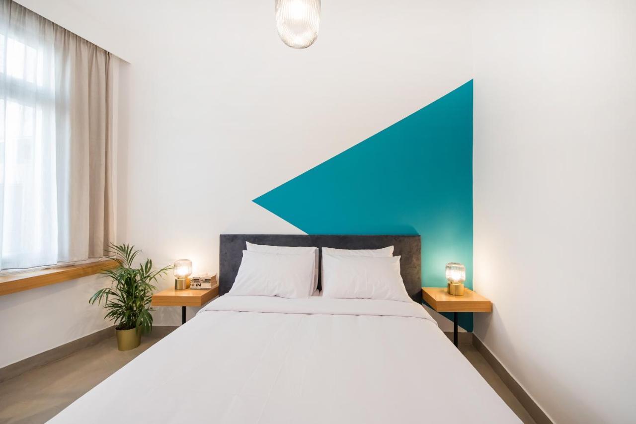 Monk Monastiraki Suites Athen Eksteriør billede